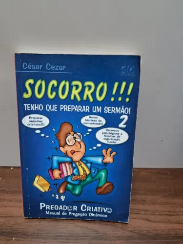 Livro PREGADOR CRIATIVO