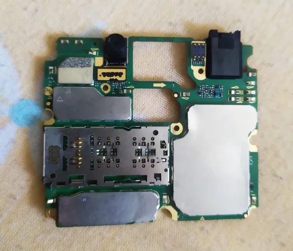 Placa Principal motoG 7 play