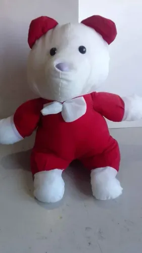 Bicho de Pelúcia Ursinho
