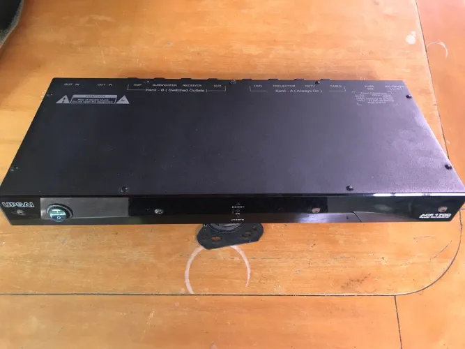 Condicionador De Energia Upsai Acf 1700