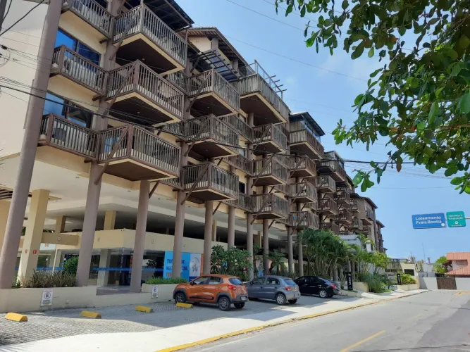 Cobertura para venda tem 146m² com 3 quartos em Praia Bonita - Barra de São Miguel - AL