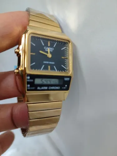 Relógio Casio lançamento