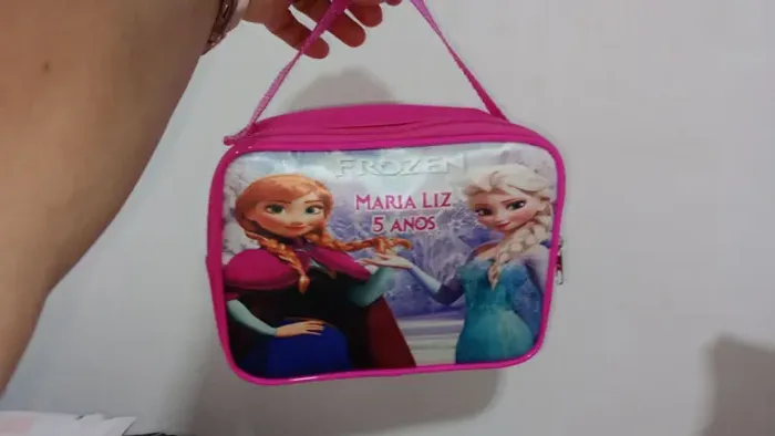Lembrancinhas maletinha personalizada 