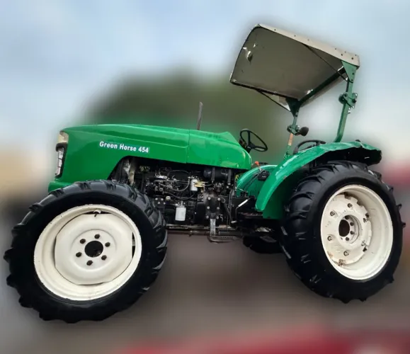 Trator 2008 Green Horse 454 45cv 4x4 1800 horas