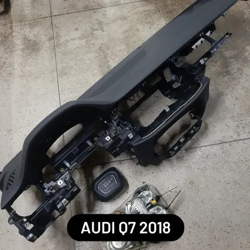 Kit airbag Audi Q7 2018, Loja física tudo para a mesma
