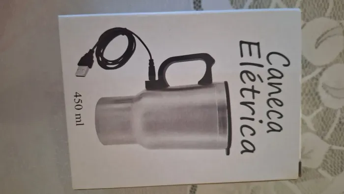 Caneca elétrica
