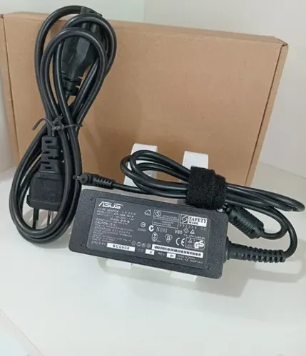 Fonte para notebook Asus ponta fina (Fazemos entregas)