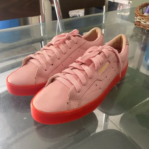 Tênis Adidas Feminino Rosa - Tamanho 36