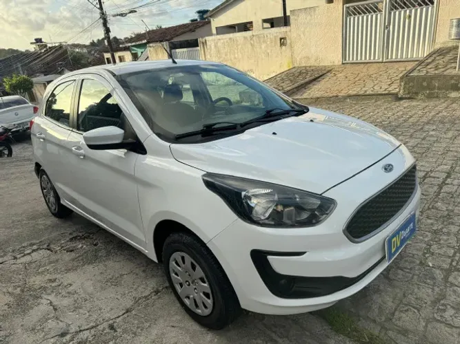 Ka SE 1.0 Flex Completo Ano 2019 COMPLETO TOP Bem Novinho Extra, IPVA 2025 PAGO