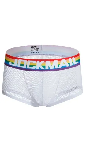 Cueca Jockmail  -  Masculina -  Tamanho M