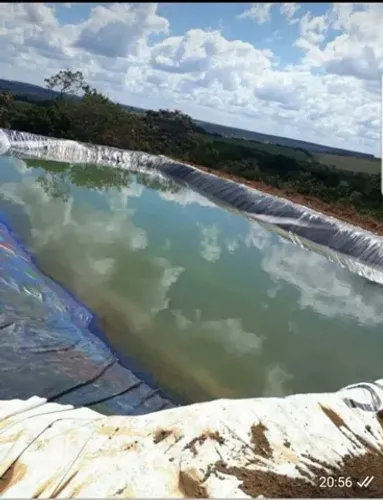 LONA TANQUE DE PEIXE