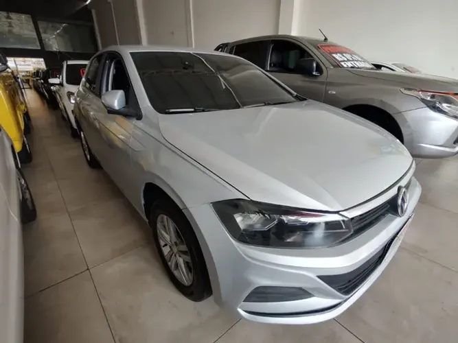 FEIRÃO SHOWROOM! POLO 1.0 ANO 2018 COMPLETO COM ENTRADA NA PROMISSÓRIA