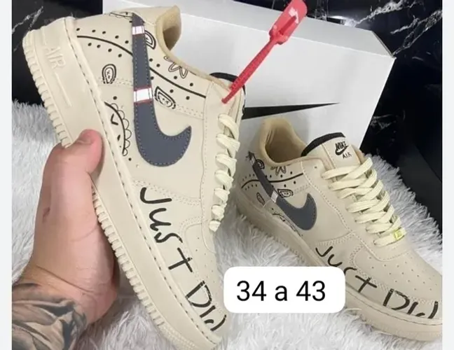 Tênis Nike Just