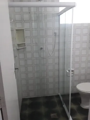 Box de banheiro (Esquadria São Francisco)