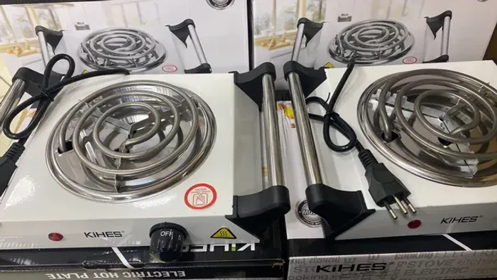 Fogão Elétrico 1 Boca com Alça $120