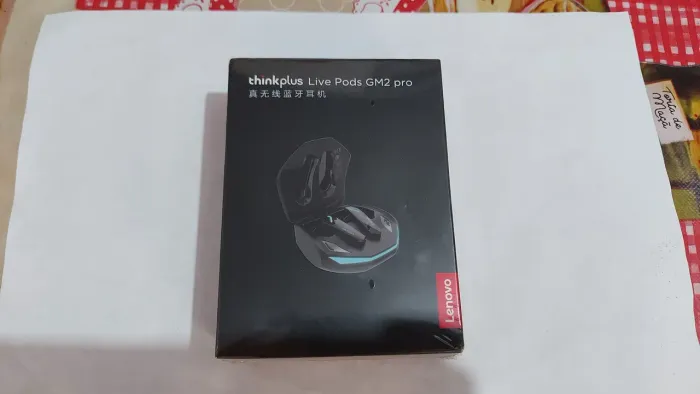Fone Bluetooth Lenovo Trinkplus Live Pods GM2 Pro ( Lacrado)