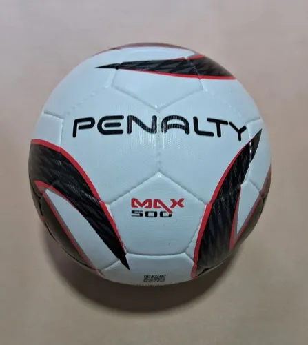 Bola Futsal Penalty Max 500 Dual Tec_[Entrego]