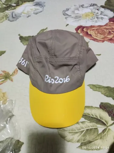 Boné Olimpíadas 2016