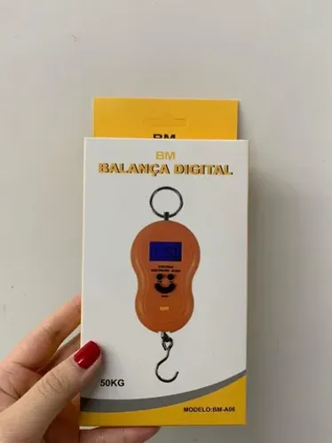 Balança de Gancho 50kg