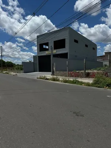 Excelente galpão para aluguel ou venda Bairro olhos-d?água