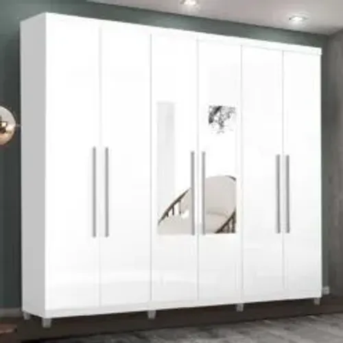 Guarda-Roupa (3 Gavetas) Porto Bello !! Tt4427m