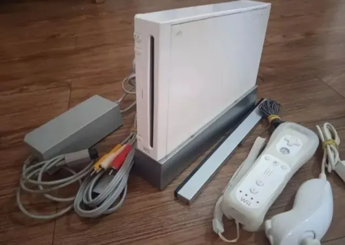 Nintendo Wii Completo
