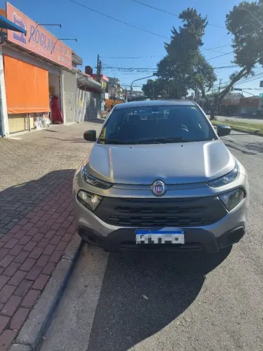 Fiat Toro Endurance 1.8 16V Flex Mec. 2021