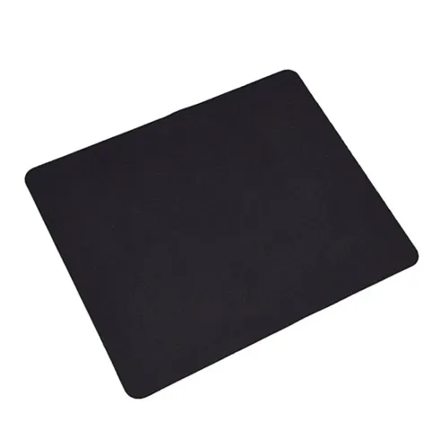 Mouse pad para mouse, Preto (Novo)