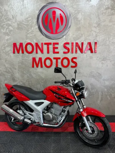 HONDA CBX 250 TWISTER 