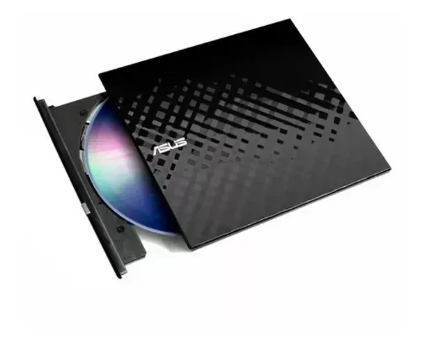 Asus Gravador de DVD Externo SDRW-08D2S-U