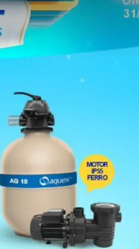 FILTRO e Motores para piscinas...atacadista