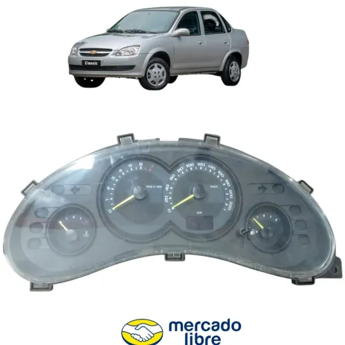 Painel Instrumentos Corsa Classic 2008 Ao 2016