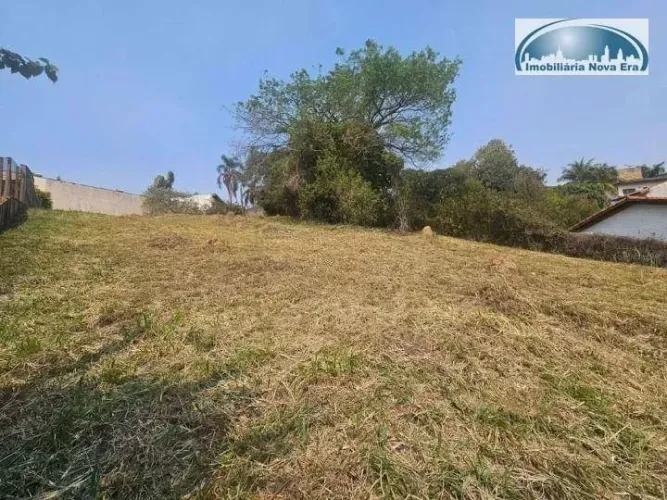 Terreno à venda, 1073 m² por R$ 1.090.000,00 - Condomínio Marambaia - Vinhedo/SP