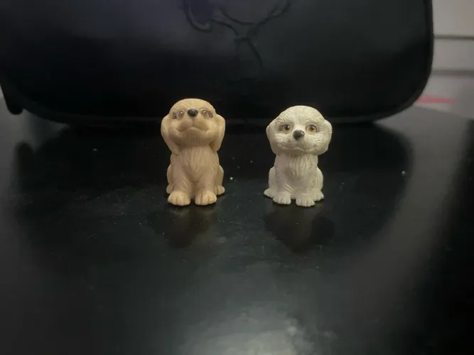 Cachorrinhos da Barbie