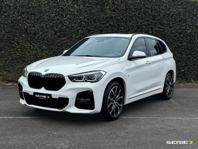 BMW X1 Sdrive 20I M Sport 2.0 TB Aut. 2022