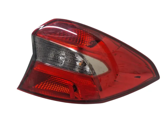 Lanterna Traseira Direita Ford Ka Sedan 2018/2019 Original Direito/passageiro 0