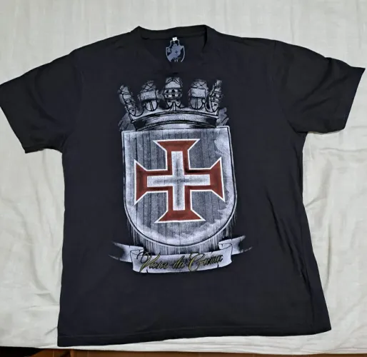 Camisa Vasco da Gama