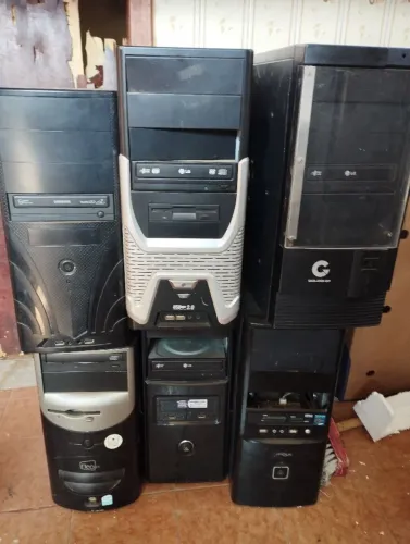 Gabinete de computador em promoção *(VAZIO) R$ 25,00 cada