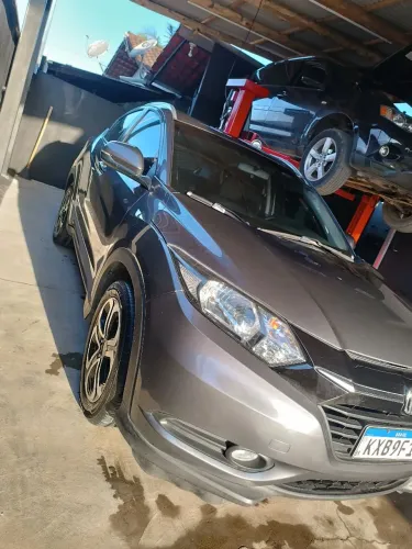 Honda HR-V EX 1.8 Flexone 16V 5P Aut. 2016