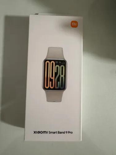 Relógio xiaomi smart band 9 pro