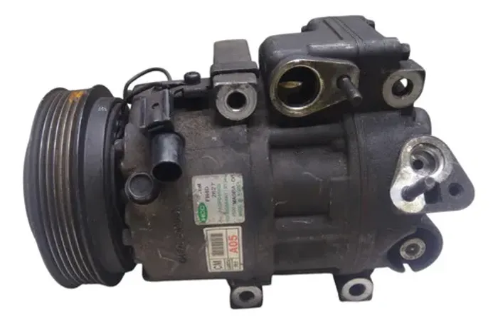 Compressor Ar Condicionado Santa Fe I30 2009 A 2012