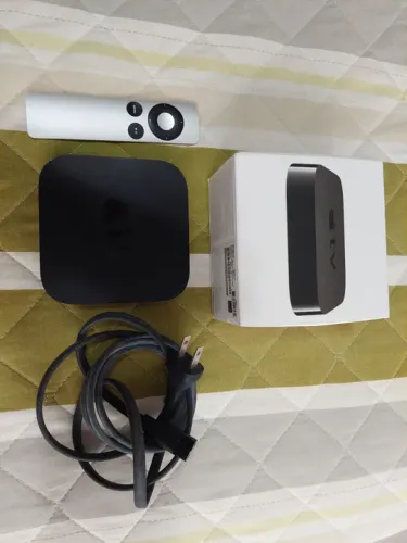 Apple TV - Streaming de alta qualidade