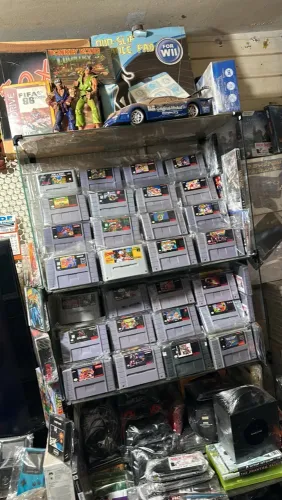Jogos Super Nintendo - Diversos Títulos