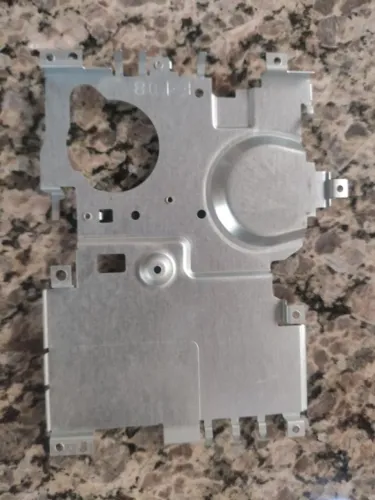 Dissipador placa PS2 slim modelo 9000