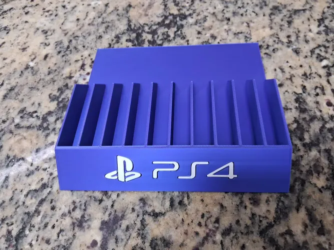 Suporte jogos PS4