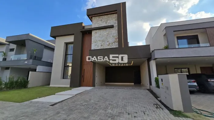 Casa a venda no condominio Arborais em Campinas