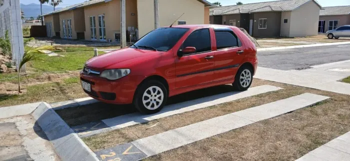 Fiat Palio 1.0 Economy Fire Flex 8V 4P 2011