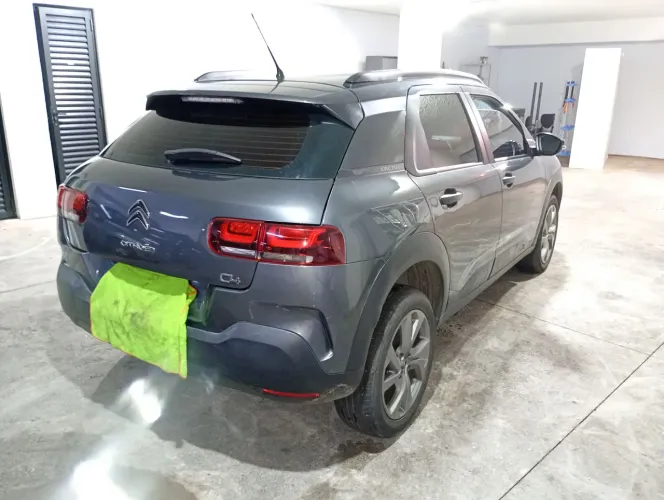 Citroen C4 Cactus Feel 1.6 16V Flex Aut. 2022