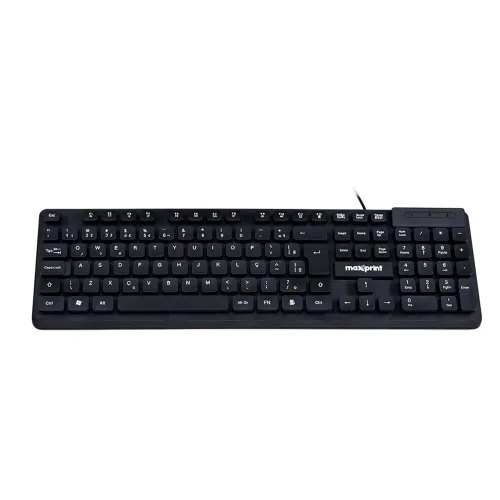 Teclado Maxprint - Preto