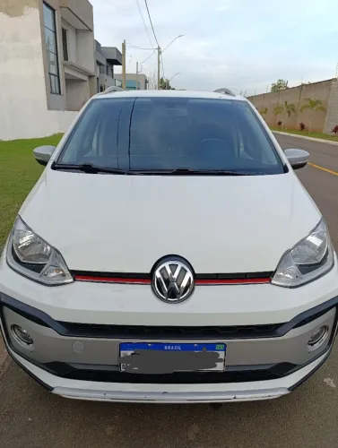 Volkswagen Up! Cross 1.0 TSI Total Flex 12V 5P 2019